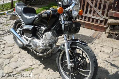 Yamaha XV Virago 1990