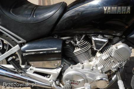 Yamaha XV Virago 1990