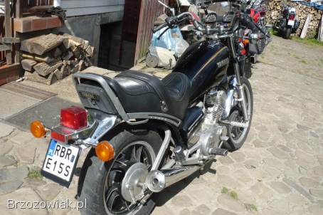 Yamaha XV Virago 1990