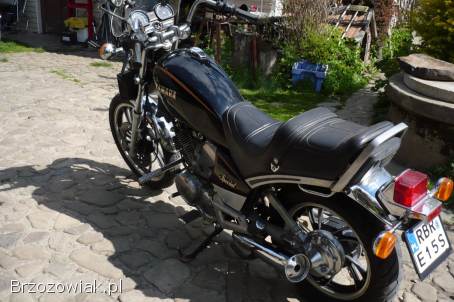 Yamaha XV Virago 1990