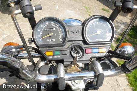 Yamaha XV Virago 1990