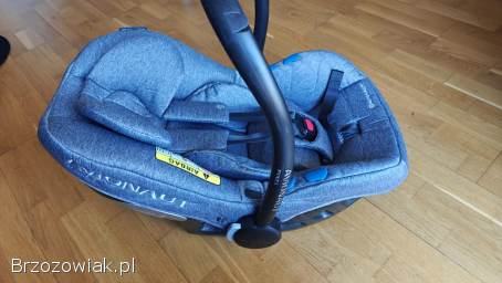 Fotelik nosidełko Avionaut Pixel+ baza ISOFIX