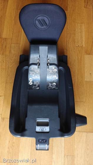 Fotelik nosidełko Avionaut Pixel+ baza ISOFIX