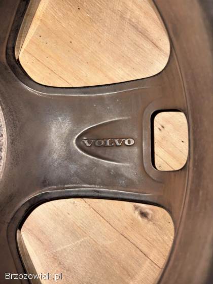 Sprzedam felgi aluminiowe 17 5x108 Volvo