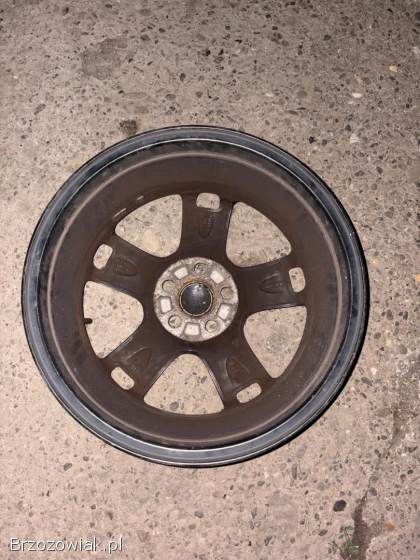 Sprzedam felgi aluminiowe 17 5x108 Volvo