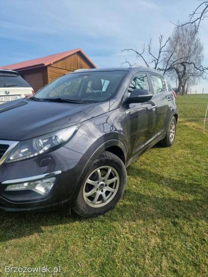 Kia Sportage 2013