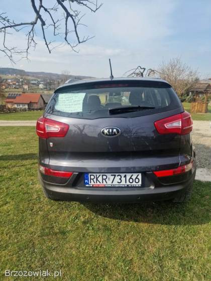 Kia Sportage 2013
