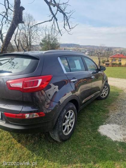 Kia Sportage 2013