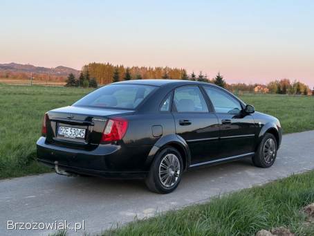 Chevrolet Nubira 2008