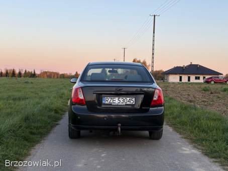 Chevrolet Nubira 2008