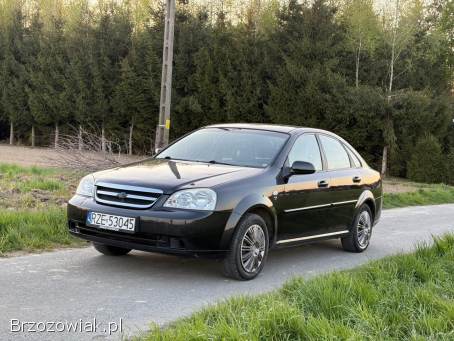 Chevrolet Nubira 2008