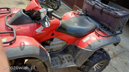 Honda rincon 680