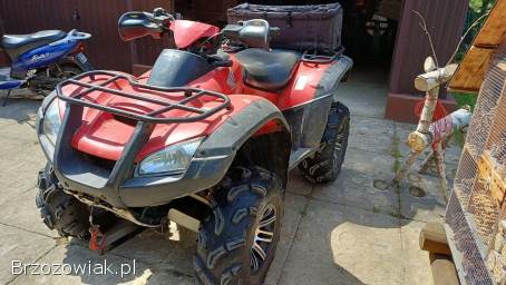 Honda rincon 680