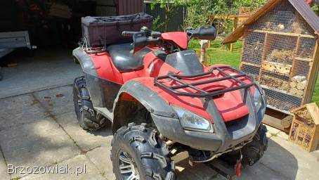 Honda rincon 680