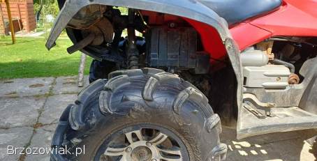 Honda rincon 680