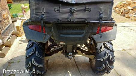 Honda rincon 680