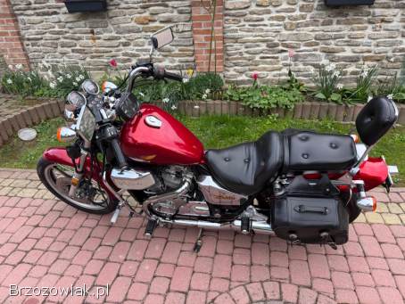 Honda Shadow VT 700 Twin 1987