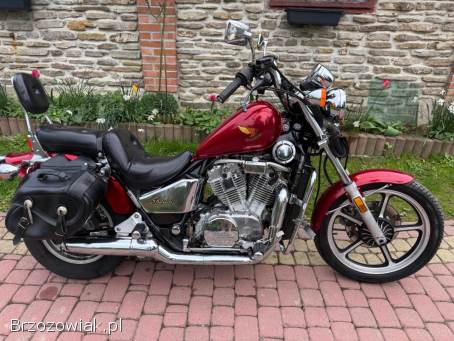 Honda Shadow VT 700 Twin 1987