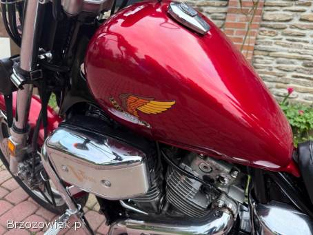 Honda Shadow VT 700 Twin 1987