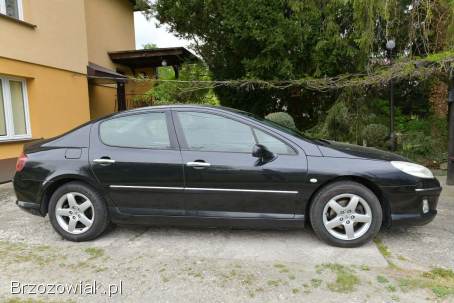 Peugeot 407 2006
