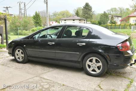 Peugeot 407 2006