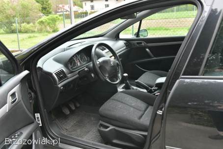 Peugeot 407 2006