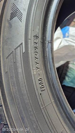 Opony letnie 255/55/R18 Yokohama