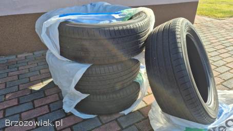 Opony letnie 255/55/R18 Yokohama