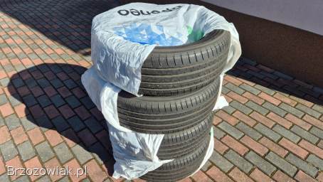 Opony letnie 255/55/R18 Yokohama