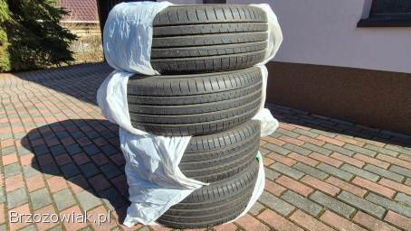 Opony letnie 255/55/R18 Yokohama