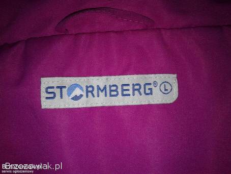 Kurtka różowa Stormberg