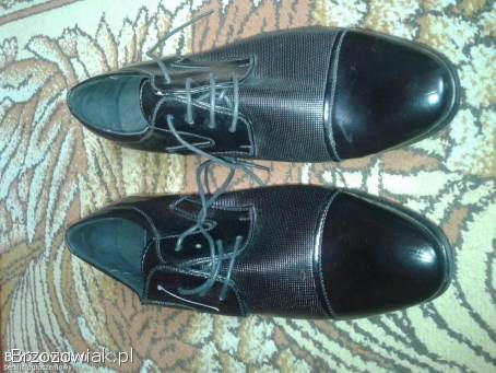 Buty 44 nowe półbuty ARVIS