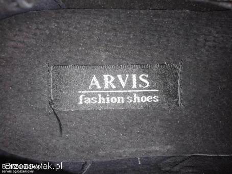 Buty 44 nowe półbuty ARVIS