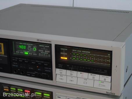 Magnetofon Onkyo TA-2360 Integra 3 głowice.  DOSTAWA.