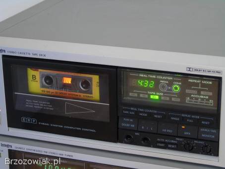 Magnetofon Onkyo TA-2360 Integra 3 głowice.  DOSTAWA.