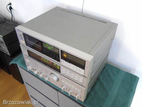 Magnetofon Onkyo TA-2360 Integra 3 głowice.  DOSTAWA.