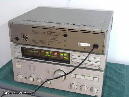 Magnetofon Onkyo TA-2360 Integra 3 głowice.  DOSTAWA.