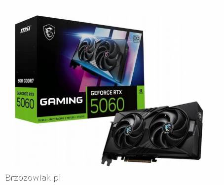 NOWY PROFESJONALNY KOMPUTER GAMINGOWY MSI DO GIER Z LEDAMI ARGB!  DDR5 AM5,  WIFI-7