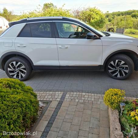 Volkswagen T-Roc Suv 2021