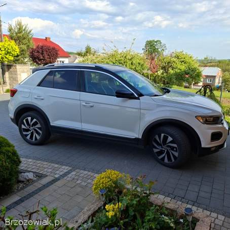 Volkswagen T-Roc Suv 2021