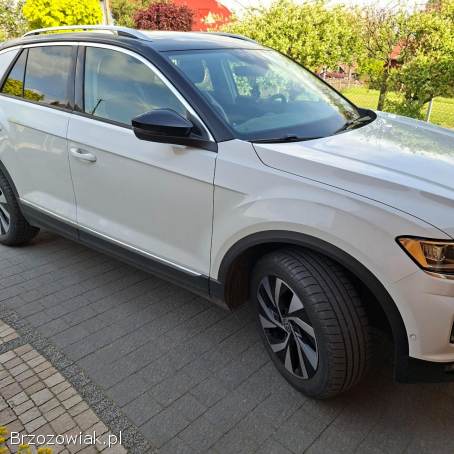 Volkswagen T-Roc Suv 2021