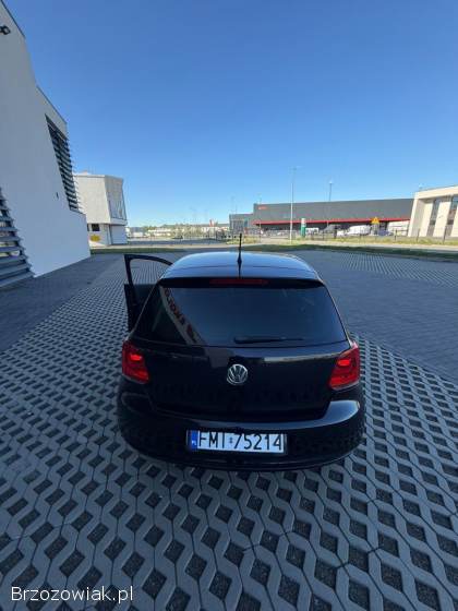 Volkswagen Polo 6r MATCH  2012