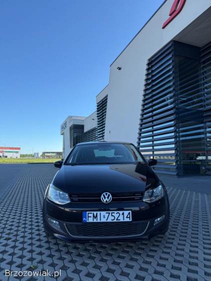 Volkswagen Polo 6r MATCH  2012