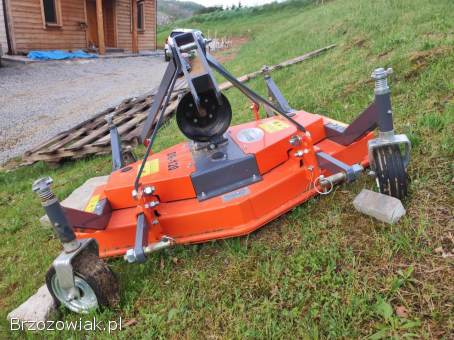 Mitsubishi mt20 zestaw glebogryzarka kosiarka