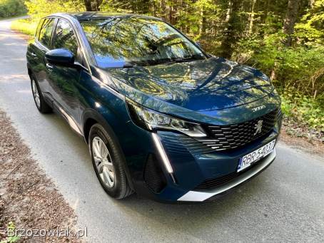 Peugeot 3008 2021