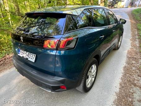 Peugeot 3008 2021