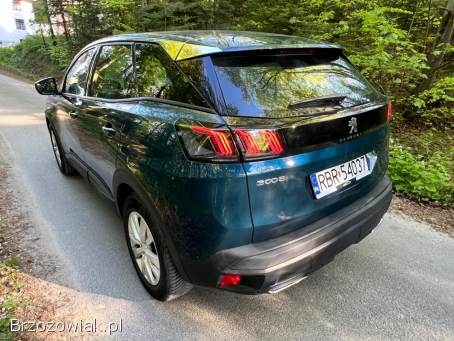 Peugeot 3008 2021