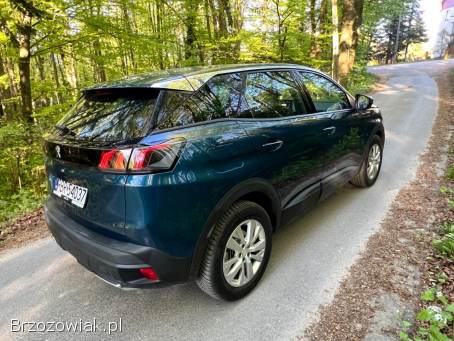 Peugeot 3008 2021