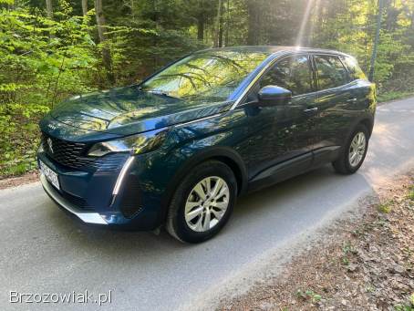 Peugeot 3008 2021