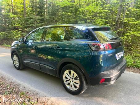 Peugeot 3008 2021